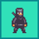 Ninja Gravity Game - Template for Construct 3 - HTML5 / Games