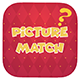 Picture Match - Memory Game For Kids - Mobile / Android