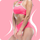 Abs Workouts & Fitness For Women (30 days Workout Plan) - Mobile / Android