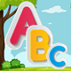 Alphabet Game for Kids - Educational Game - HTML5/Mobile (C3p) - HTML5 / Games