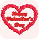 Interactive Valentine Greeting Card v.3 - HTML5 / Games