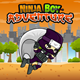 Ninja Boy Adventure - C3P I CAPX I HTML5 Game - HTML5 / Games