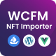 WooCommerce NFT Importer - WCFM (Addon) - WordPress / eCommerce / WooCommerce