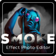 Smoke Effect Photo Editor - Smoke Photo Effect - Art Smoke Effect Maker - Smoke Effect Picture Art - Mobile / Android
