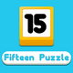 Fifteen Puzzle - HTML5 / Games