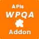 WPQA APIs - Addon and APIs For The WordPress Themes - WordPress / Add-ons