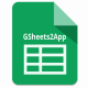 GSheets to App - HTML5 / Miscellaneous