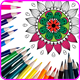 ColorMe - Adults Coloring Book - Color by Number & Paint by Number - Coloring Games - Admob Ads - Mobile / Android