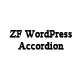 ZF WordPress Accordion - WordPress / Widgets
