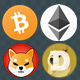 Find The Crypto - Crypto Game - HTML5/Mobile (C3p) - HTML5 / Games