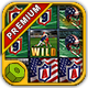 Ultimate Football Slot Machine - HTML5 Premium Casino Game - HTML5 / Games
