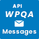 WPQA Messages APIs - Addon For The WordPress Themes - WordPress / Add-ons
