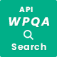 WPQA Search APIs - Addon For The WordPress Themes - WordPress / Add-ons