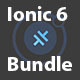 ionic 6 template bundle / ionic 6 starter / ionic 6 themes bundles / ionic 6 templates with 20+ apps - Mobile / Nativ...