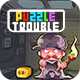 Puzzle Trouble Construct 3 HTML5 Game - HTML5 / Games