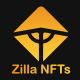 Zilla NFTs - iOS Swift (OpenSea NFT Marketplace) - Mobile / iOS