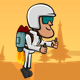 Jetpackman Rush - Construct 2/3 Game - HTML5 / Games
