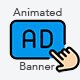 PURE HTML & CSS3 ANIMATED BANNERS - CSS / Animations and Effects