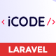 iCode - Multipurpose Website CMS & Creative Agency Management System - PHP Scripts / Miscellaneous