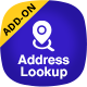 Address Lookup Integration with ARForms - WordPress / Forms