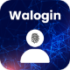 Walogin - Membership management with Blockchain (Authenticator) - WordPress / Membership