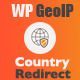 WP GeoIP Country Redirect - WordPress / SEO