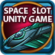 Unity Space Odyssey Slots Game - Mobile / iOS