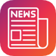 News, Blog, Book & Reading UIKit Template - Mobile / iOS