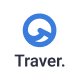 Traver - Advance City & Travel Android App 2.2 - Mobile / Android