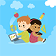 Kids All In One Learning - Flutter Android & iOS App - Mobile / Flutter