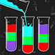 Water Sort - Color Sorting Complete Unity Source Code - Mobile / Android