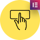 Osteo Button Hover Effect for Elementor - WordPress / Add-ons