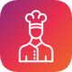 Food, Recipe & Restaurant UIKit Template - Mobile / iOS