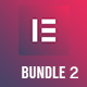 Elementor - Ultimate Bundle Two - WordPress / Add-ons