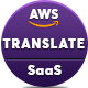 Cloud Translate - Advanced Neural Machine Translation Service as SaaS - PHP Scripts