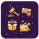 PrizeX – All-in-One Platform | Auctions, Lottery, Mystery Boxes, Games & Invest - Mobile / Android