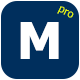 Multi Content Pro (Application and Website) - Mobile / Android