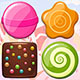 Sweet Crush HTML5 Game - With Construct 3 File (.c3p) - HTML5 / Games