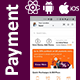 Online Recharge Ticket Booking & Bill Payment App Template in React Native - Mobile