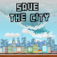 Save the city (Complete Unity Game+Unity ads) - Mobile / Android