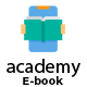 Academy LMS Ebook Selling Addon - PHP Scripts / Project Management Tools