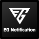 EG Notification – FOMO, Social Proof, Sales Popup and Notification Bar - WordPress / eCommerce