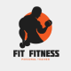Fitness App Template Android and iOS | Workout App | FLUTTER | Fit Fitness - Mobile / Flutter