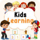 Kids learning App - kids all in one learning flutter app -Flutter Android & iOS App -V2 - Mobile / Flutter