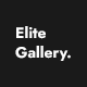 Elite Gallery - Masonry & Grid Gallery Portfolio Showcase - JavaScript / Images and Media
