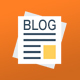 Lucodeia Blog - Flutter Blogger App | Admob - DarkMode - Mobile / Flutter / Full Applications
