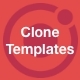 ionic 6 starter templates / clone templates / bigbasket / tiktok / twitter / facebook / swiggy clone - Mobile / Nativ...