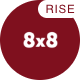 JAAS (Jitsi as a Service or 8x8) Integration for RISE CRM - PHP Scripts / Add-ons