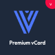Premium vCard / Resume / CV / Portfolio / Digital Business Card - Laravel 11 - PHP Scripts / Miscellaneous