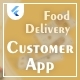Food App Flutter Ui-Kit 3.13 Support - Mobile / Flutter